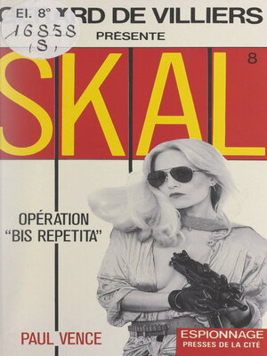 cover image of Opération Bis repetita